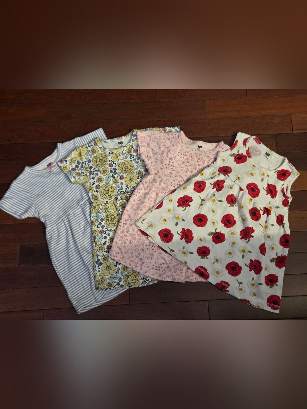 4 pc Bundle Hudson Baby 18M Dress EUC